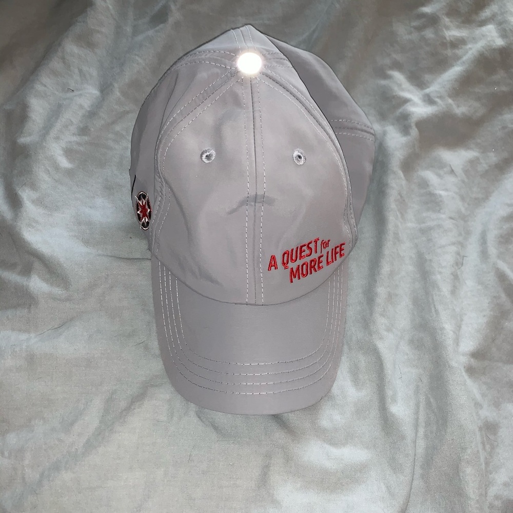 More life ALS hat OTF